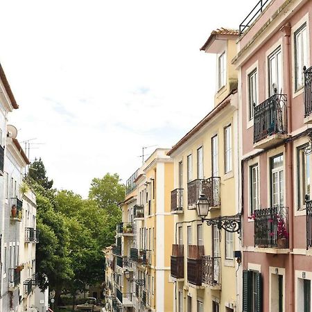 Charming Apartment - Lisbon Center Bagian luar foto