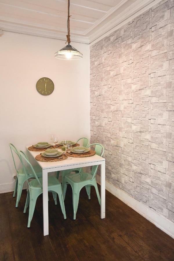 Charming Apartment - Lisbon Center Bagian luar foto
