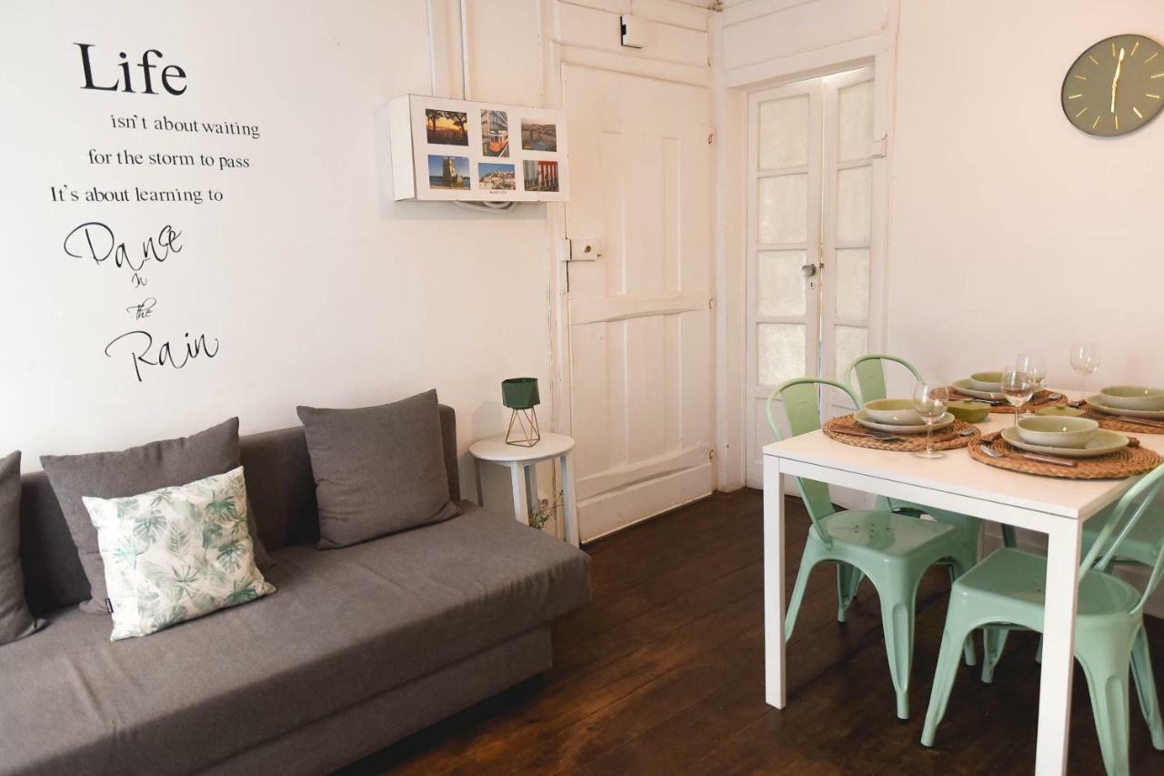 Charming Apartment - Lisbon Center Bagian luar foto
