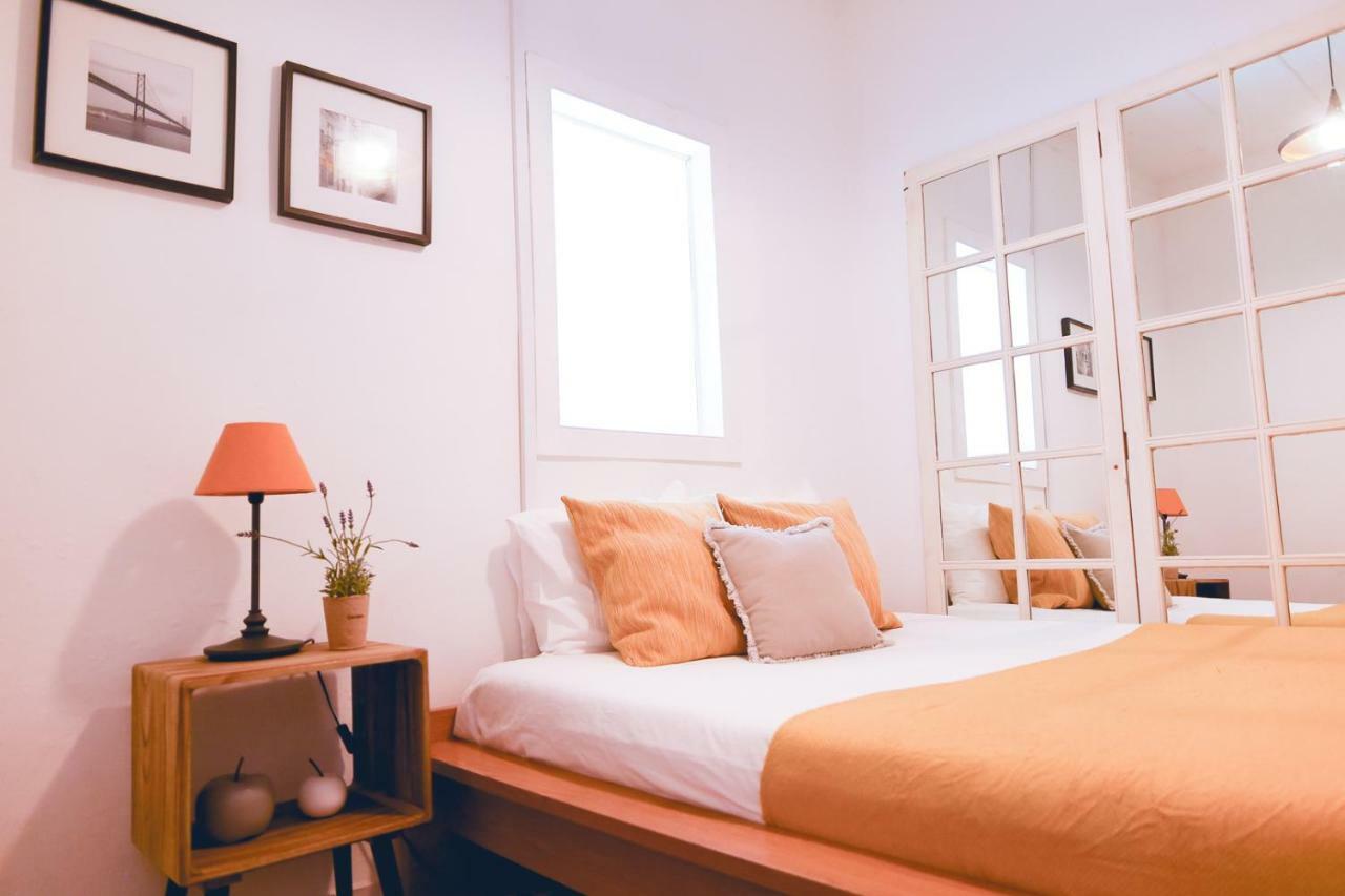 Charming Apartment - Lisbon Center Bagian luar foto