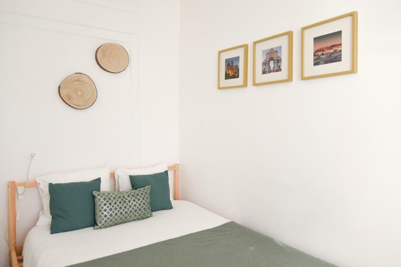 Charming Apartment - Lisbon Center Bagian luar foto