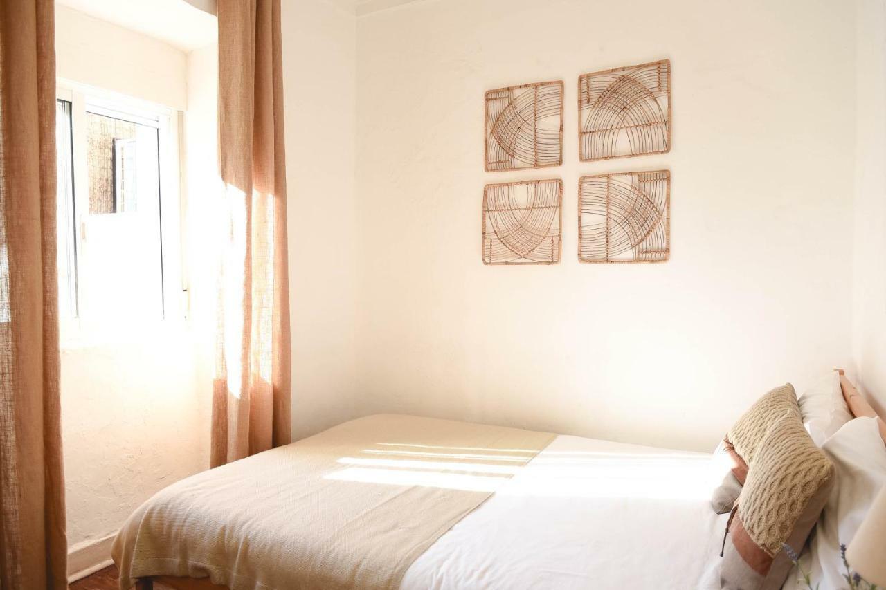 Charming Apartment - Lisbon Center Bagian luar foto